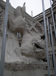 City Dragons, The Monument, City of London