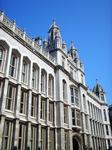 Public Records Office.Chancery Lane. New Parrapet and Turret Finials