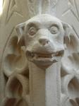 Queen Eleanor Cross, Charing Cross: 12 animal heads