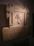 St Martins in the Field .Trafalga Square.Dismantle and pack monuments in the Crypt.