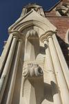 Buttress crockets for Union Chapel