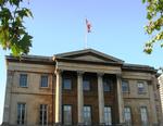 Number One London.Wellington House .Hyde Park Corner. New Corinthian Capital.