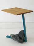 'Piedras Tables'.Designed by Liliana Ovalle. Comissioned for London Design Week. 2010